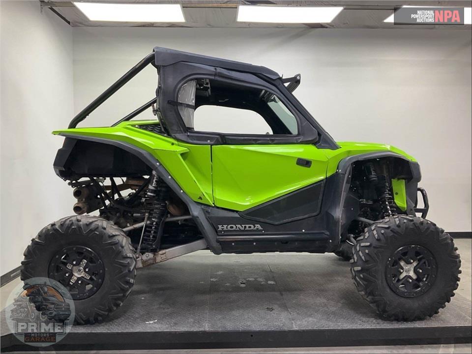 2019 Honda SXS1000S2R TALON 1000R — фото 1