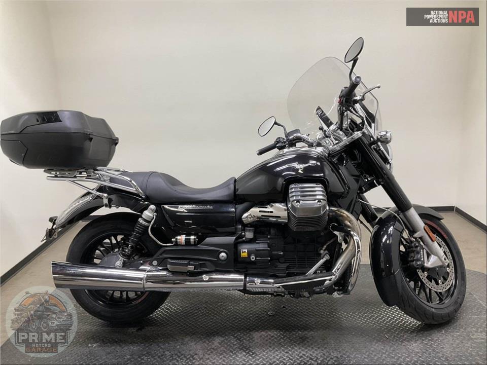2014 Moto Guzzi CALIFORNIA 1400 CUSTOM — фото 1