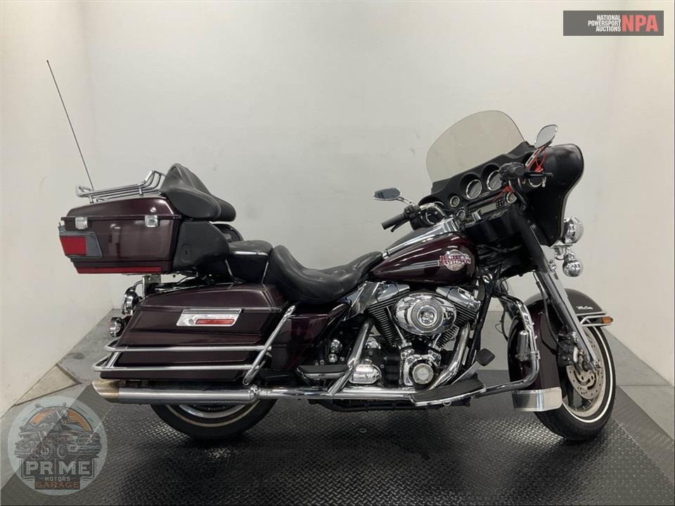 2007 Harley-Davidson FLHTCU ULTRA CLASSIC ELECTRA GLIDE — фото 1