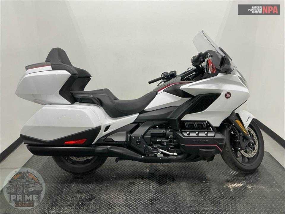 2024 Honda GL1800 GOLDWING TOUR — фото 1