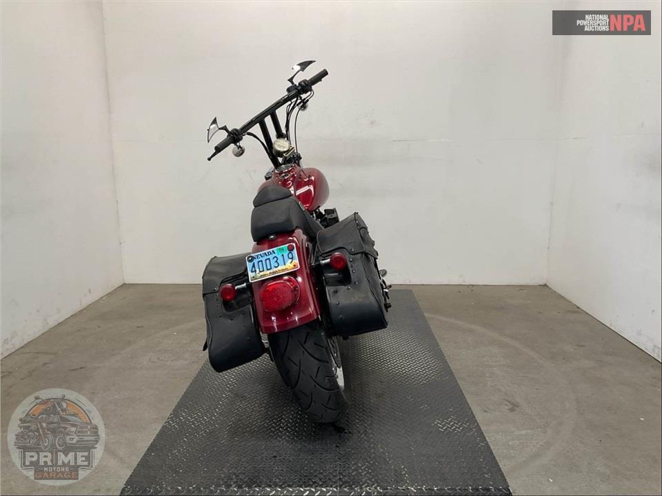 2006 Harley-Davidson FXDCI DYNA SUPER GLIDE CSTM — фото 4