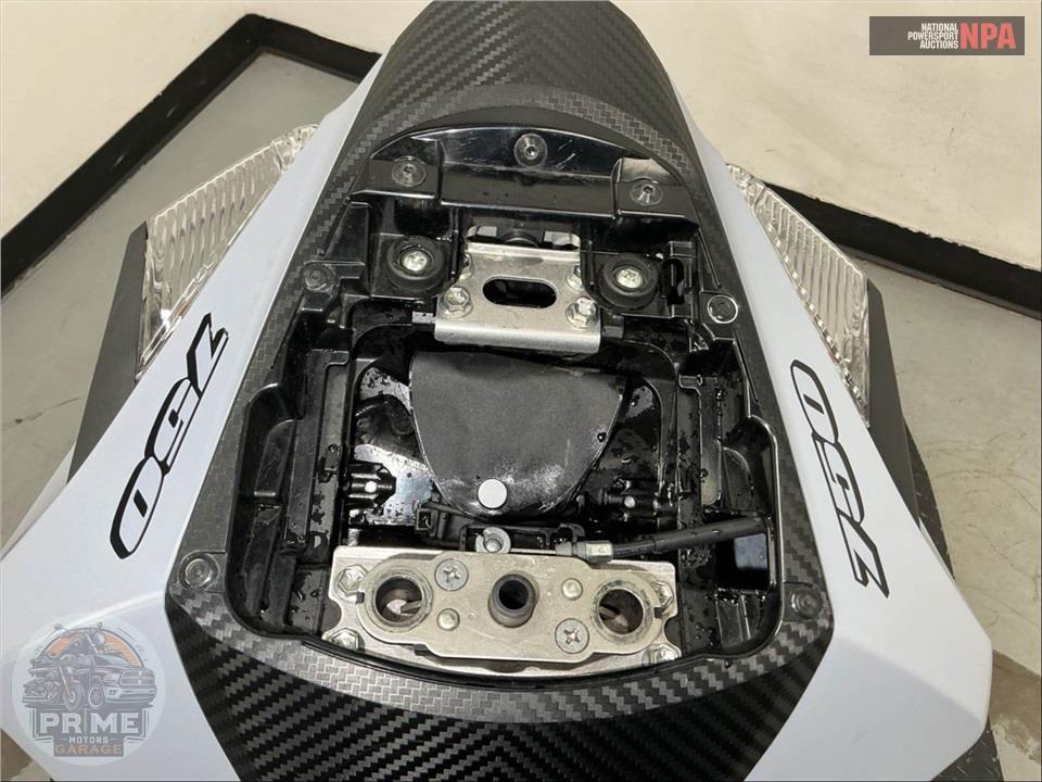 2022 Suzuki GSX-R750Z — фото 14