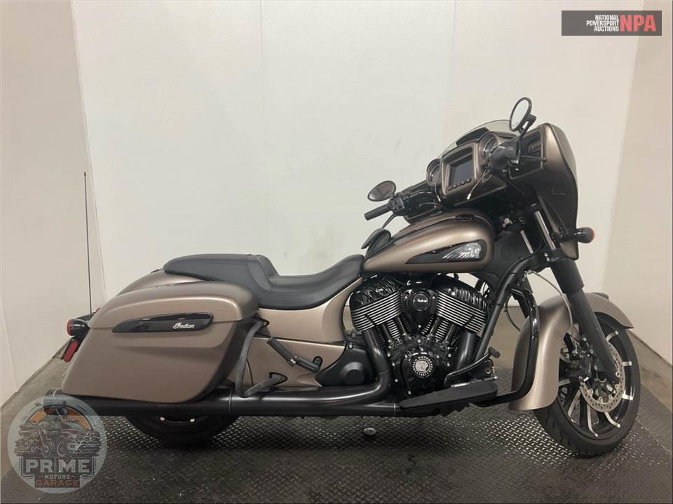 2019 Indian Motorcycle CHIEFTAIN DARK HORSE — фото 1
