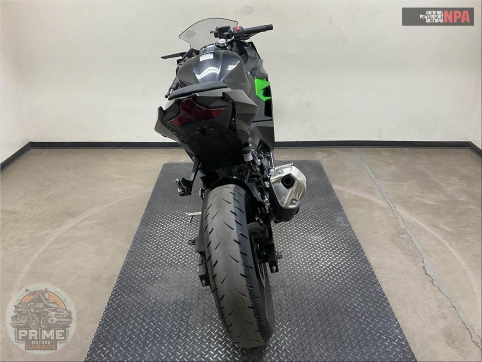2023 Kawasaki EX400GPFNN NINJA 400 (ABS) — фото 4