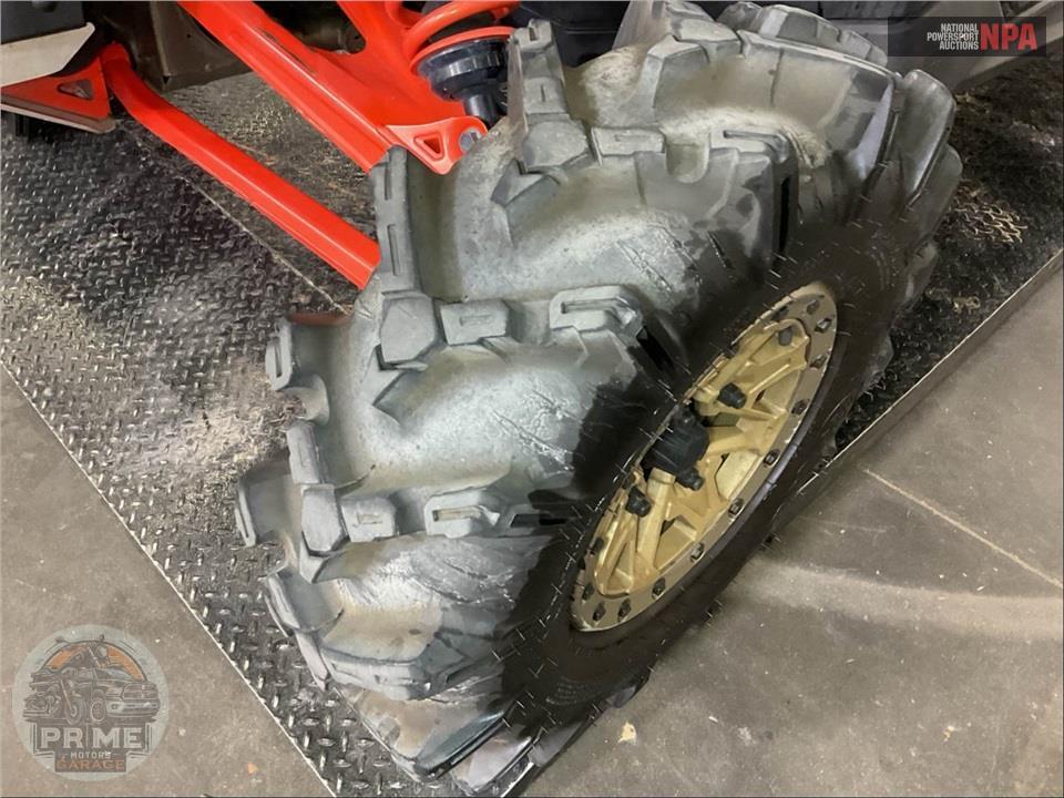 2023 Can-Am MAVERICK X3 MAX X MR TURBO RR 72 — фото 30