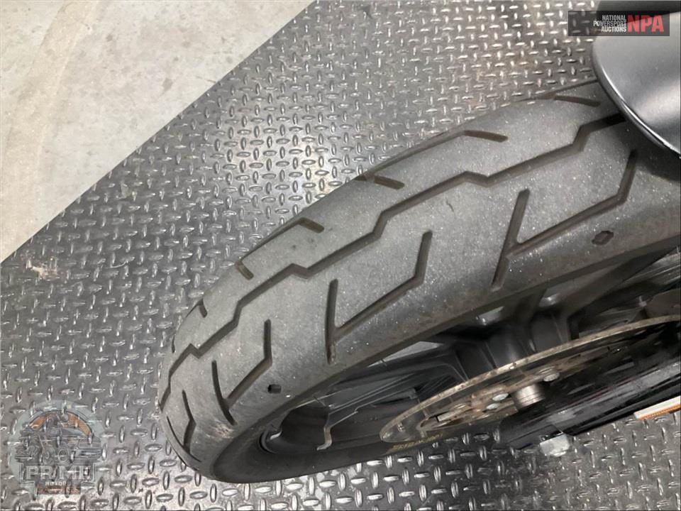 2021 Harley-Davidson XL883N IRON — фото 21