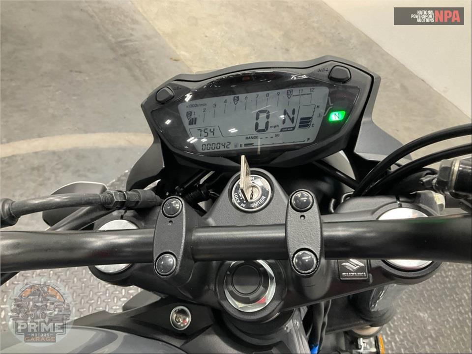 2023 Suzuki SV650M3 — фото 11