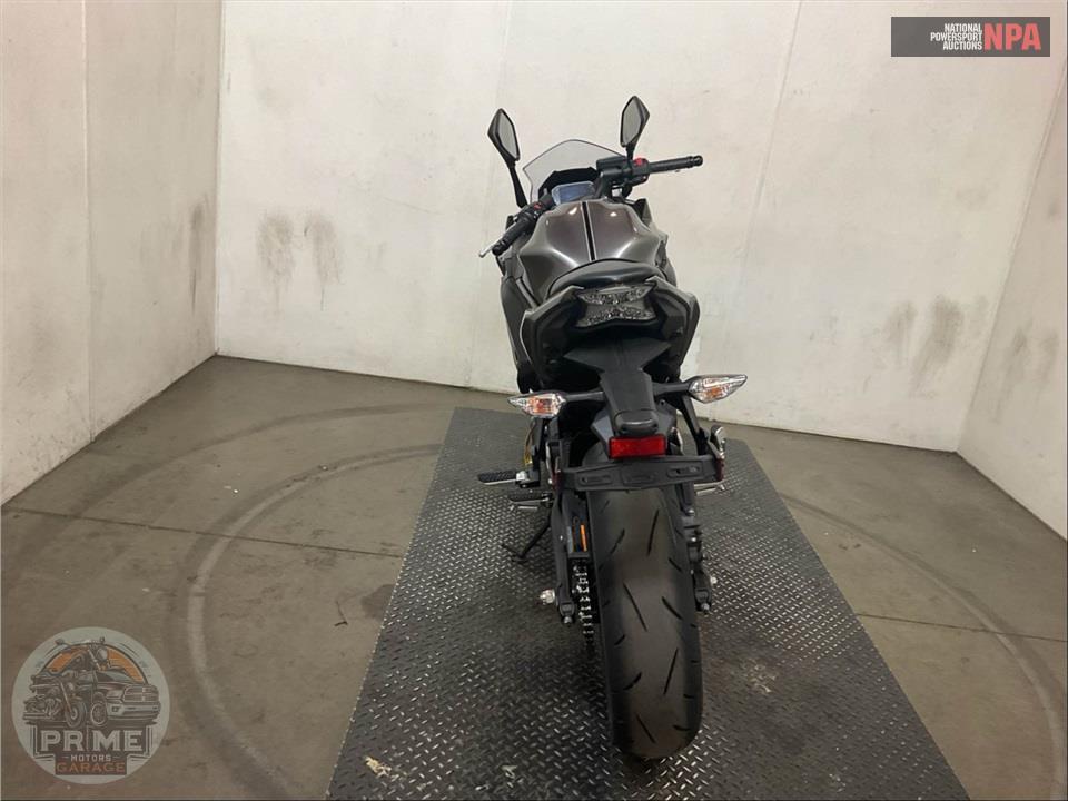 2021 Kawasaki EX650MMFAL NINJA 650 (ABS) — фото 4