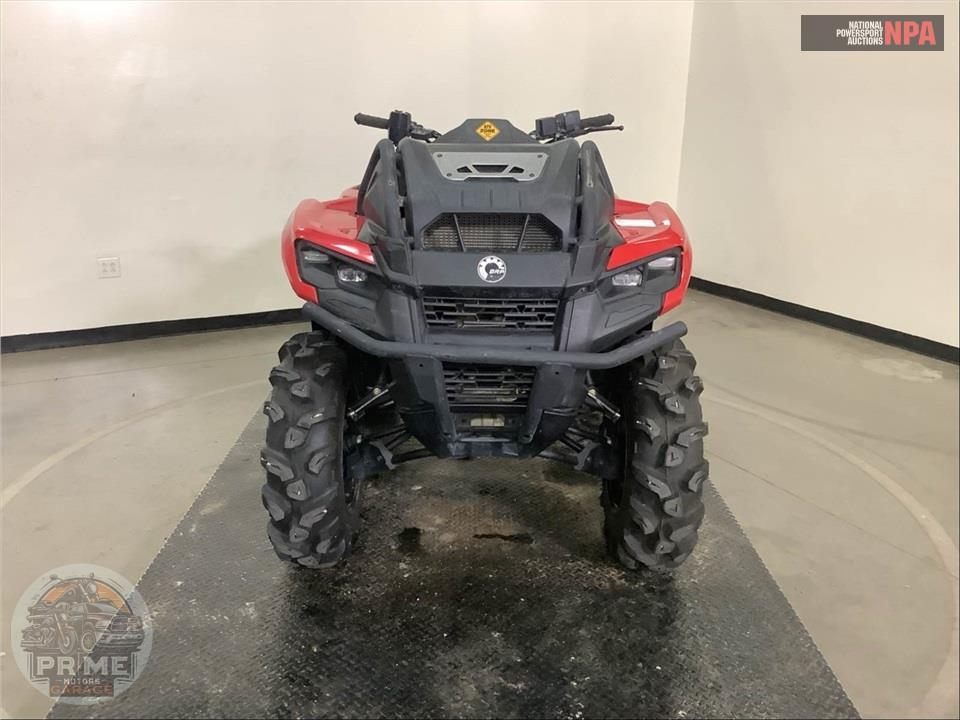 2025 Can-Am OUTLANDER X MR 700 — фото 2