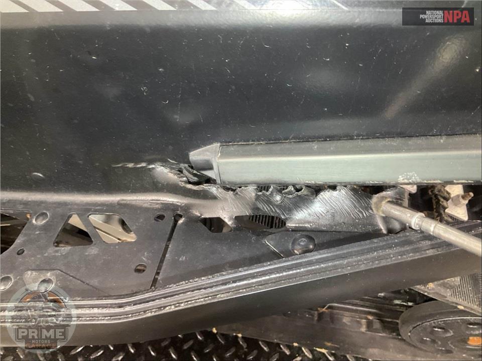 2019 Ski-Doo MXZ X 850 E-TEC E.S. RipSaw — фото 20