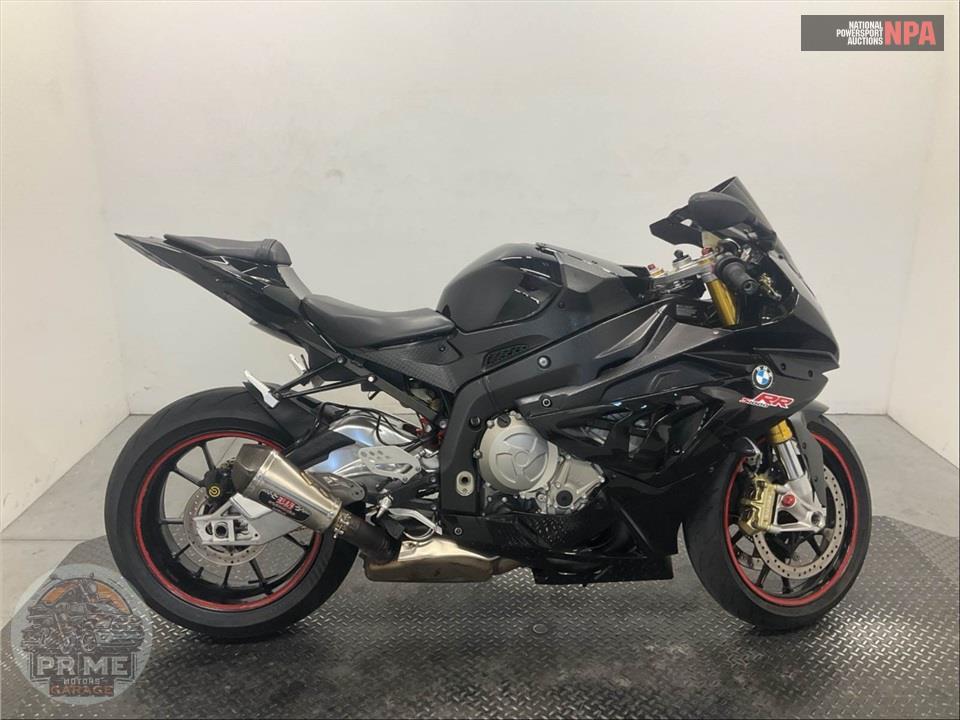 2014 Bmw S1000RR PREMIUM — фото 1