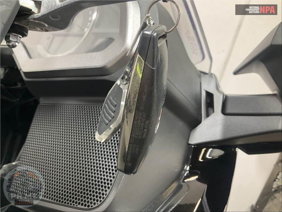 2019 Honda GL1800D GOLDWING TOUR DCT (BLACK) — фото 12