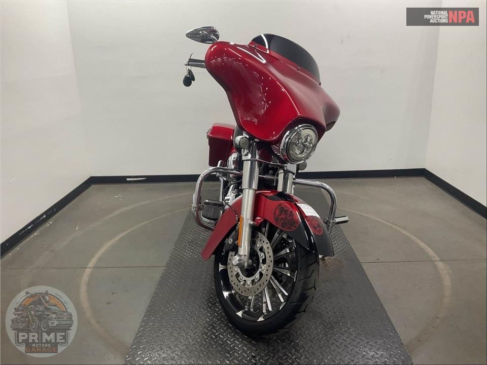 2012 Harley-Davidson FLHX STREET GLIDE — фото 2
