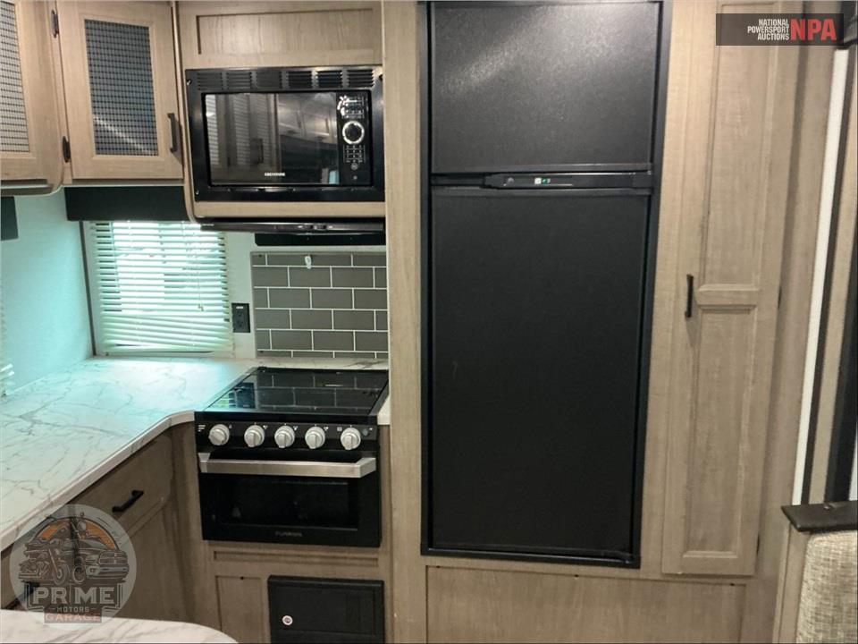 2020 Keystone Rv M-28 RKS - HIDEOUT LUXURY SERIES — фото 16