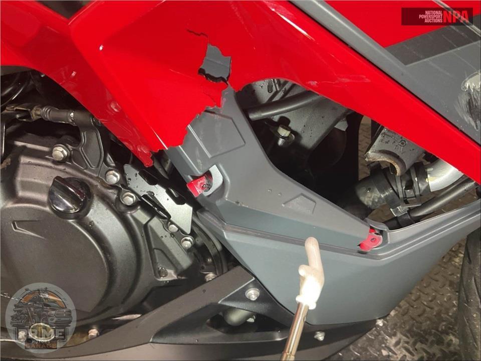 2024 Kawasaki EX500JRFAL NINJA 500 SE (ABS) — фото 18