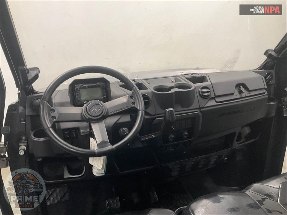 2020 Polaris RANGER CREW 1000 (ELECTRIC POWER STEERING) — фото 8