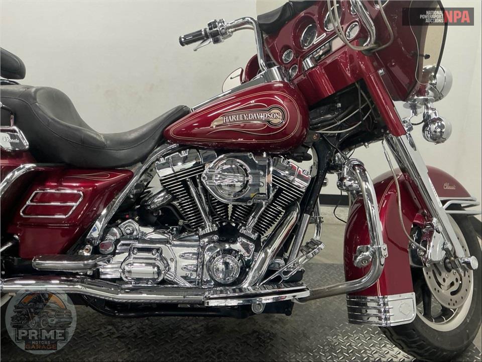 2005 Harley-Davidson FLHTC ELECTRA GLIDE CLASSIC — фото 6