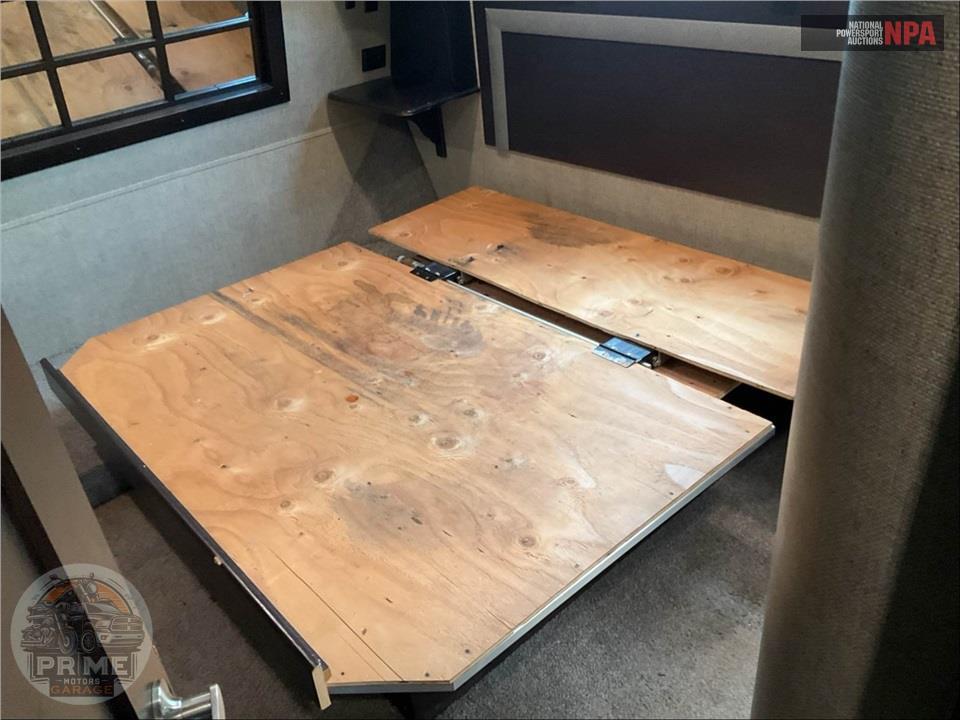 2016 Keystone Rv M-352 TS - RAPTOR TOY HAULER TOY HAULER SERIES — фото 14