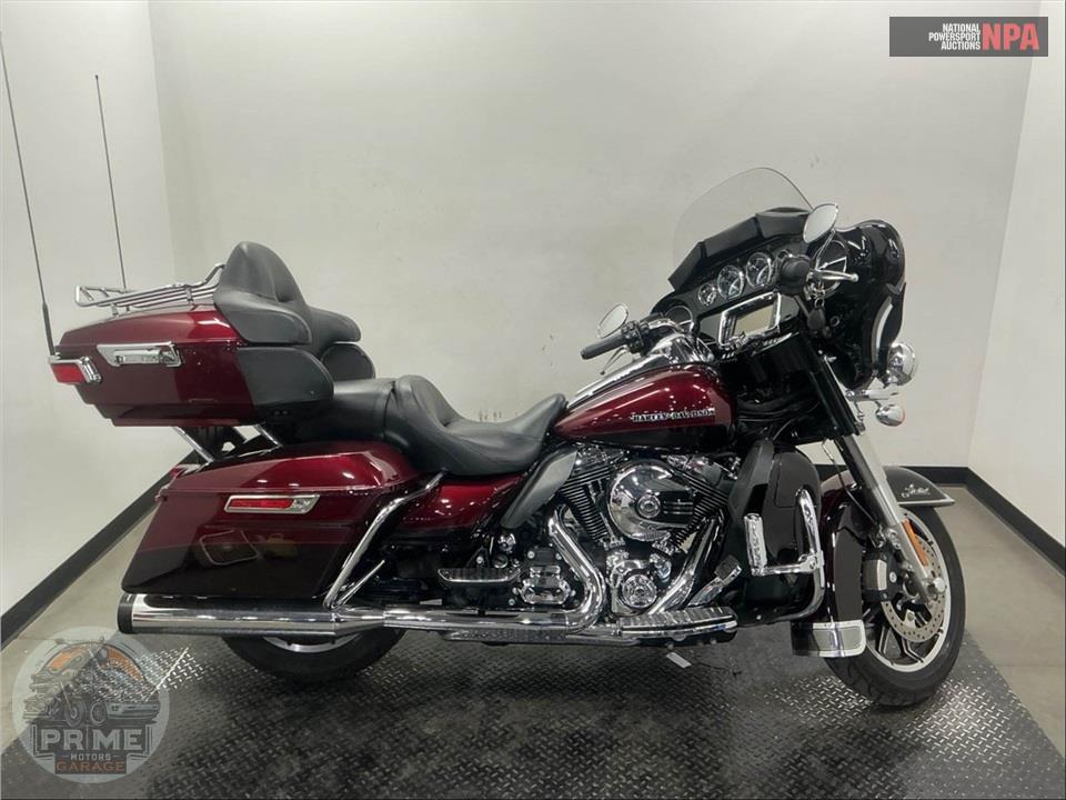 2014 Harley-Davidson FLHTK ELECTRA GLIDE ULTRA LIMITED — фото 1
