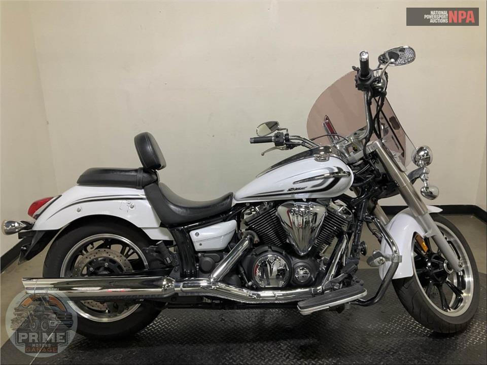 2015 Yamaha XVS95F V STAR 950 — фото 1