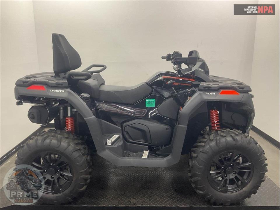 2025 CF MOTO CFORCE 1000 TOURING