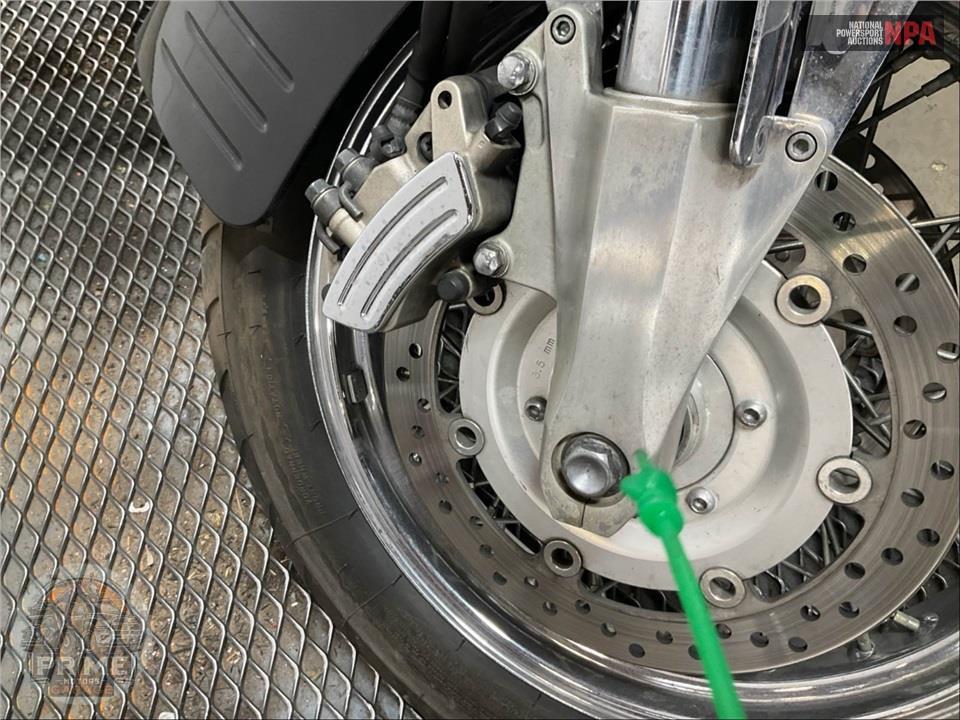 2002 Honda VTX1800S2 RETRO SPOKE — фото 24