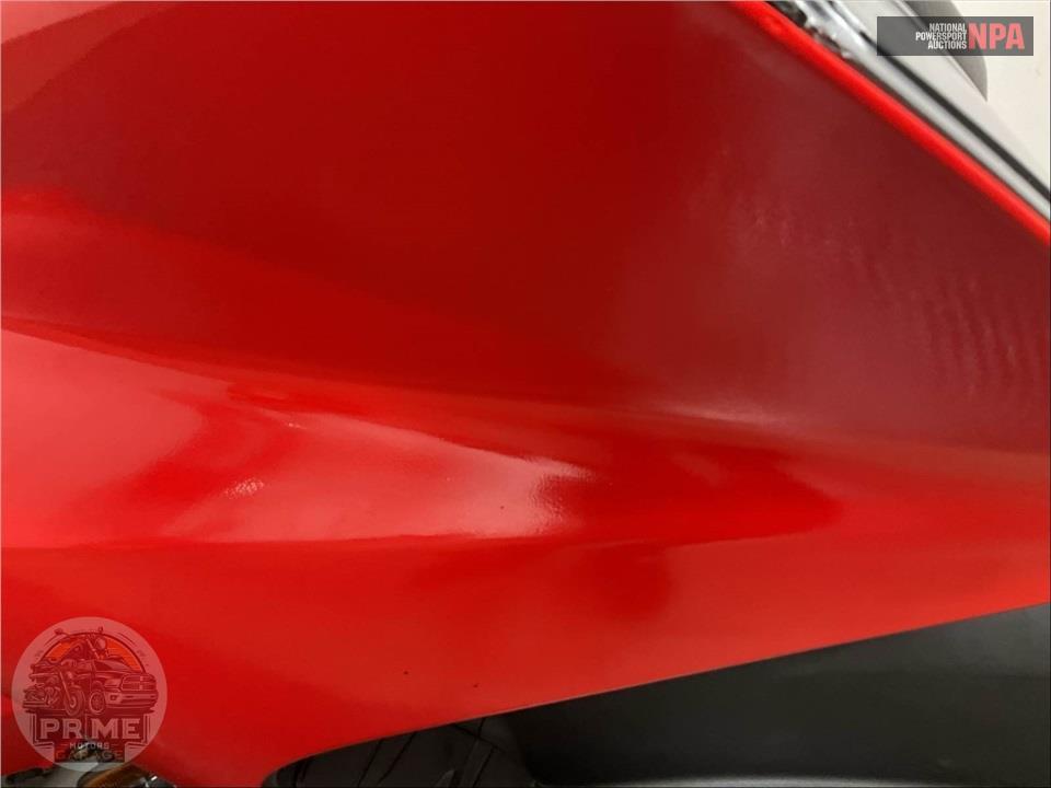 2004 Honda FSC6004 SILVER WING — фото 12