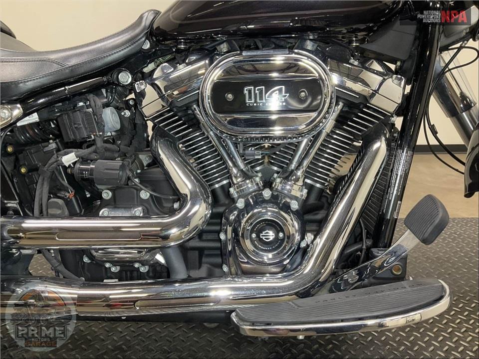 2021 Harley-Davidson FLFBS FAT BOY 114 — фото 6