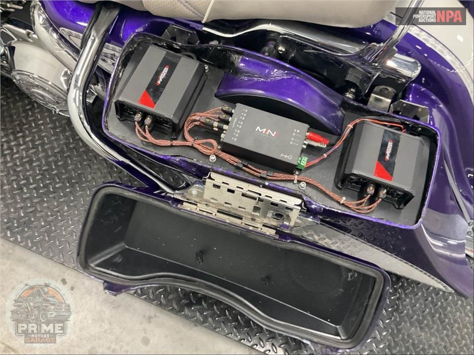 2000 Harley-Davidson FLHRI ROAD KING — фото 25