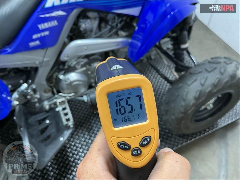 2025 Yamaha RAPTOR 700R — фото 8