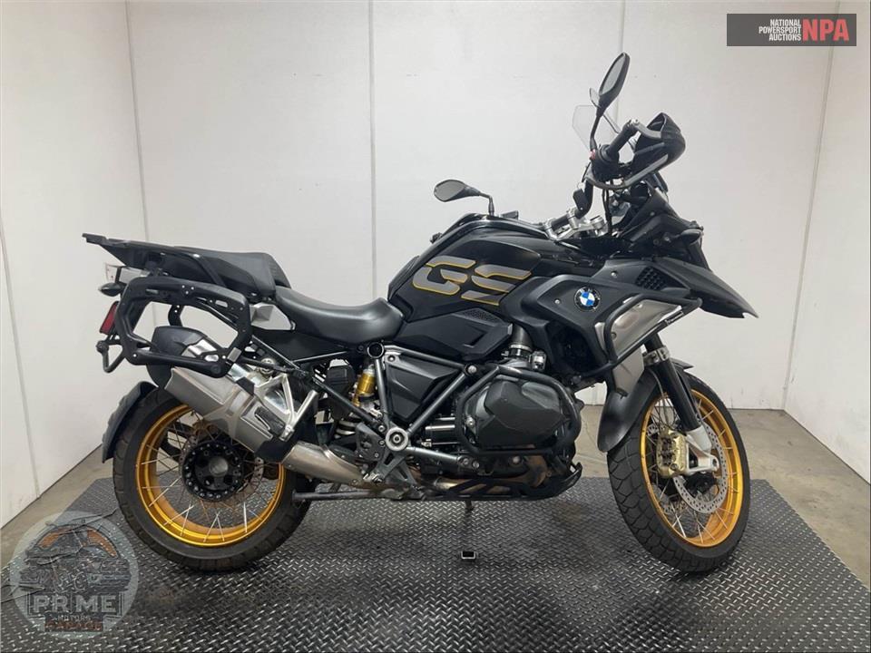 2019 Bmw R1250GS — фото 1