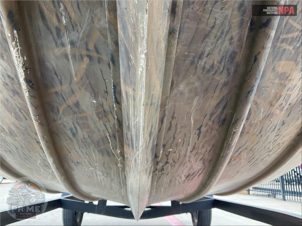 2021 G3 Boats 16DK CAMO(**)  GATOR TOUGH JON BOAT SERIES L:20 E:1 40HP YAMA OB — фото 17