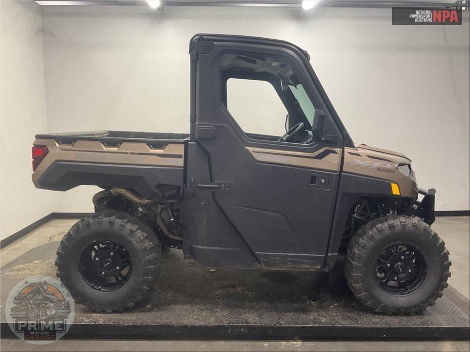 2023 Polaris RANGER XP 1000 NORTHSTAR EDITION ULTIMATE — фото 1