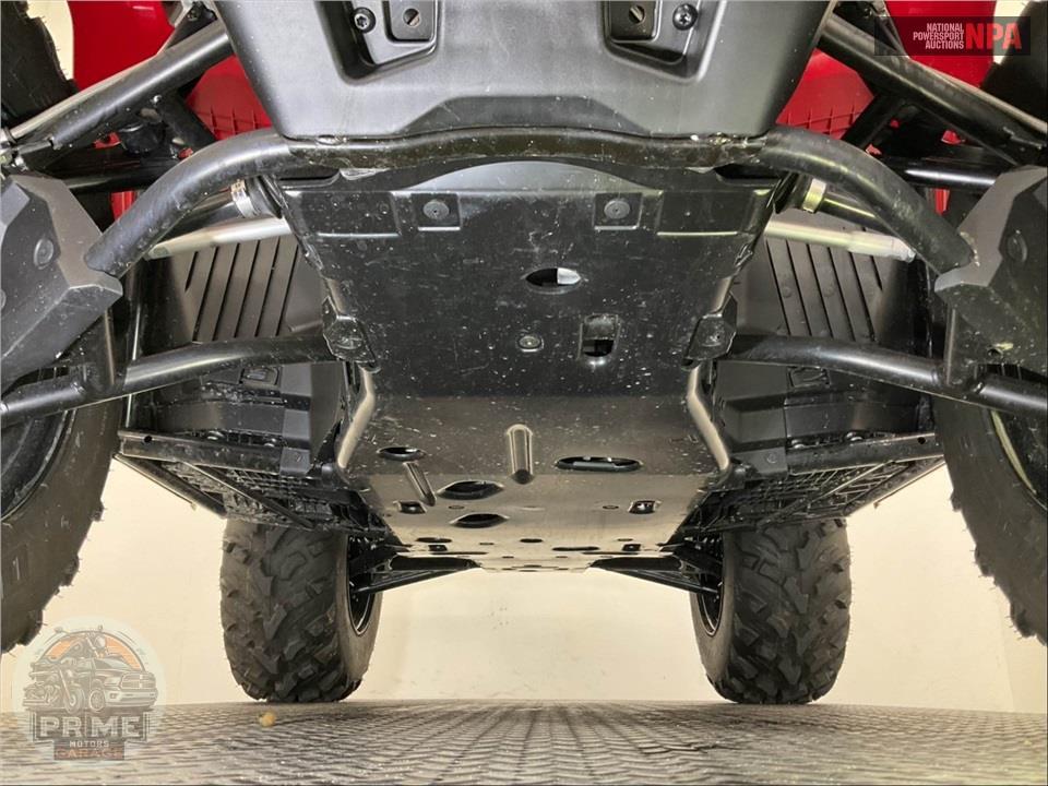 2023 Can-Am OUTLANDER DPS 700 — фото 24