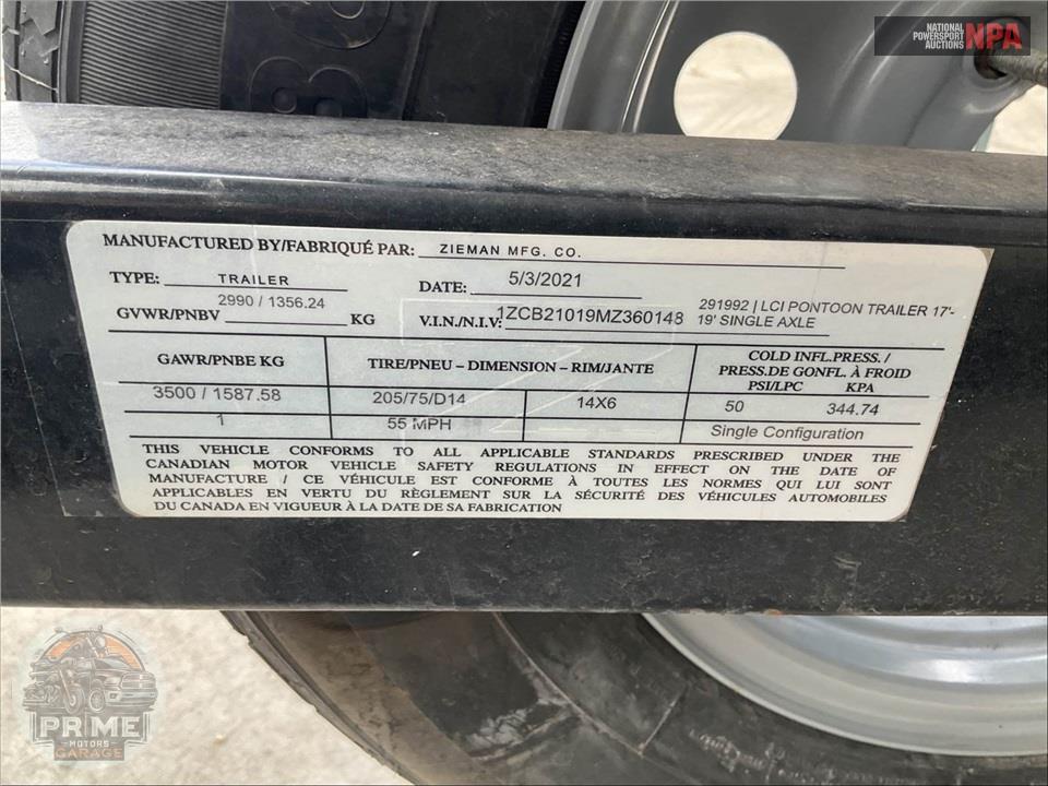 2018 Regal Marine 1900 ES L=20 E=1 HP=200 VOLVO SD — фото 35