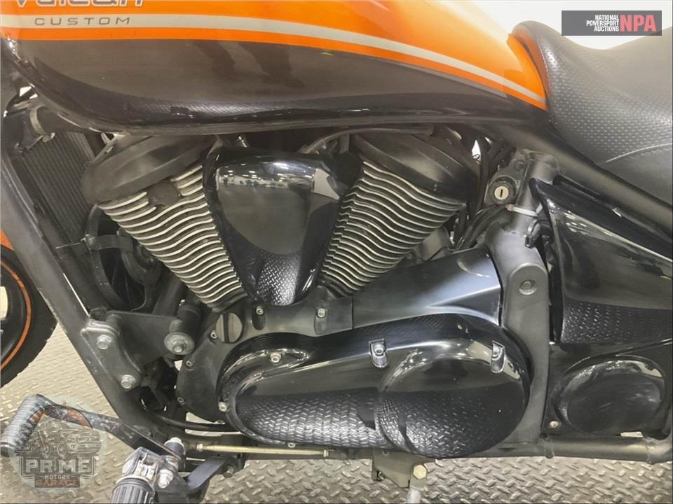2021 Kawasaki VN900CMFAL VULCAN 900 CUSTOM — фото 8