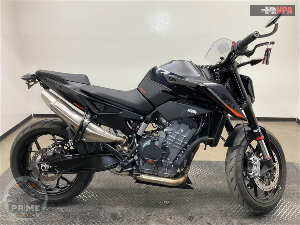2022 Ktm 890 DUKE — фото 1