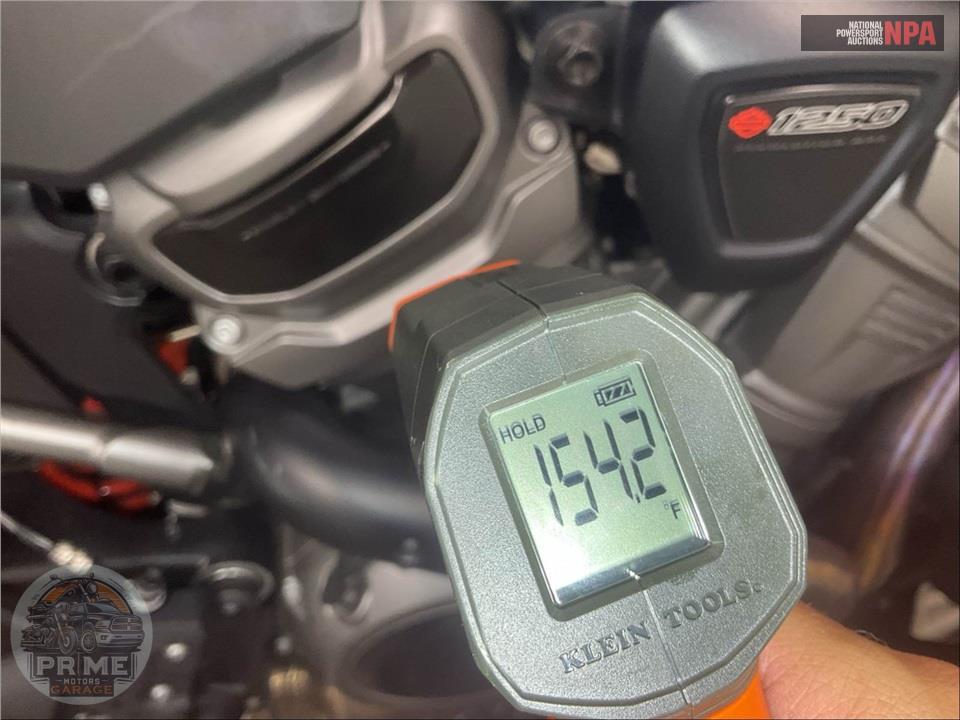 2022 Harley-Davidson RA1250S PAN AMERICA 1250 SPECIAL — фото 8