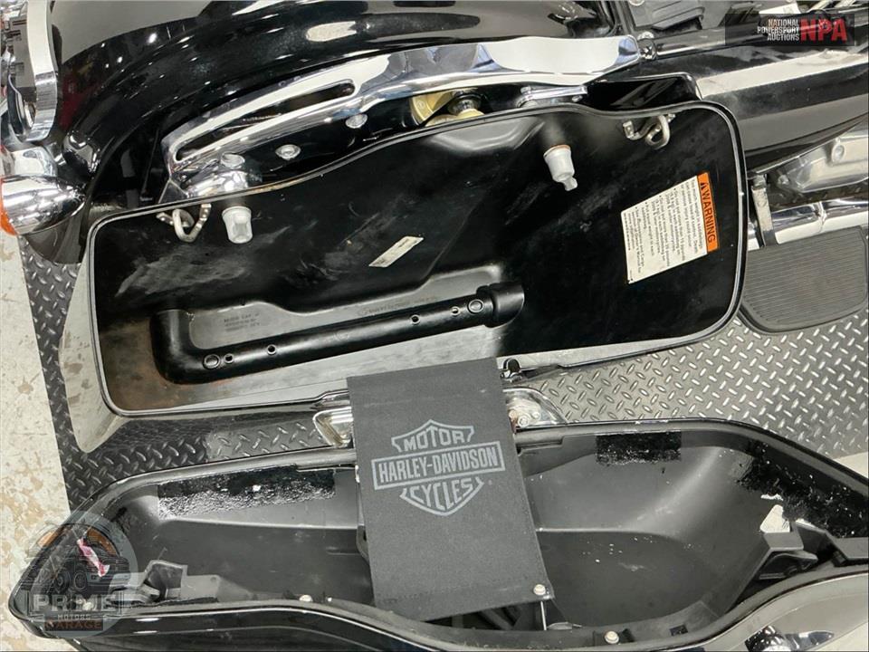 2021 Harley-Davidson FLHT ELECTRA GLIDE STANDARD — фото 42