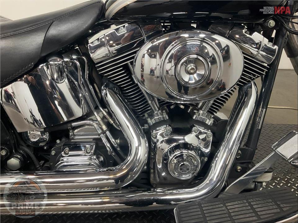 2003 Harley-Davidson FLSTF FAT BOY — фото 6