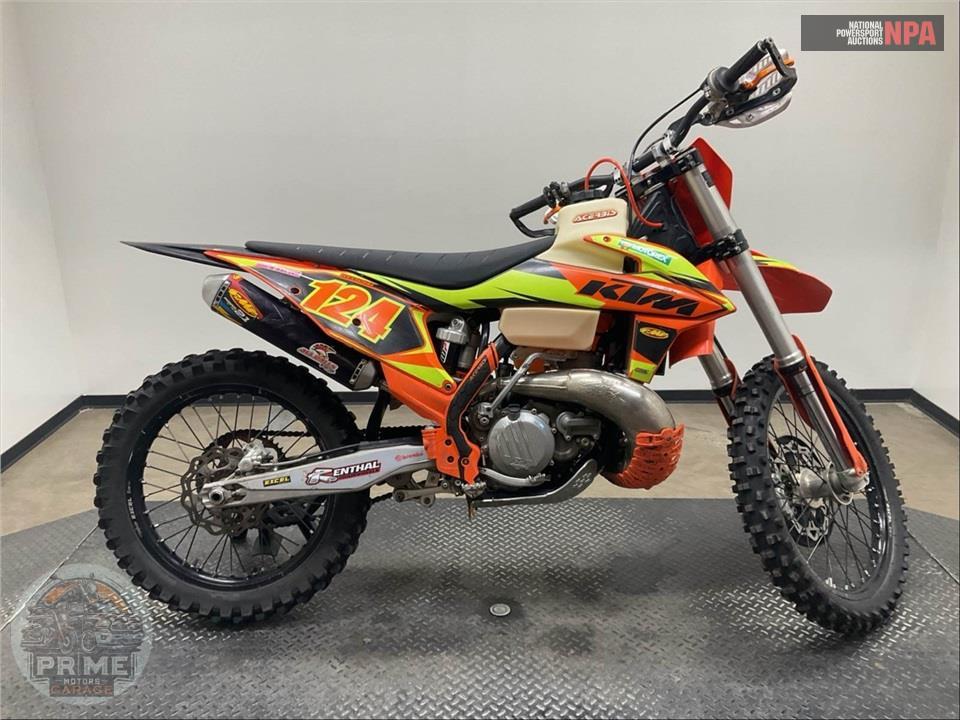 2019 Ktm 250 SX — фото 1