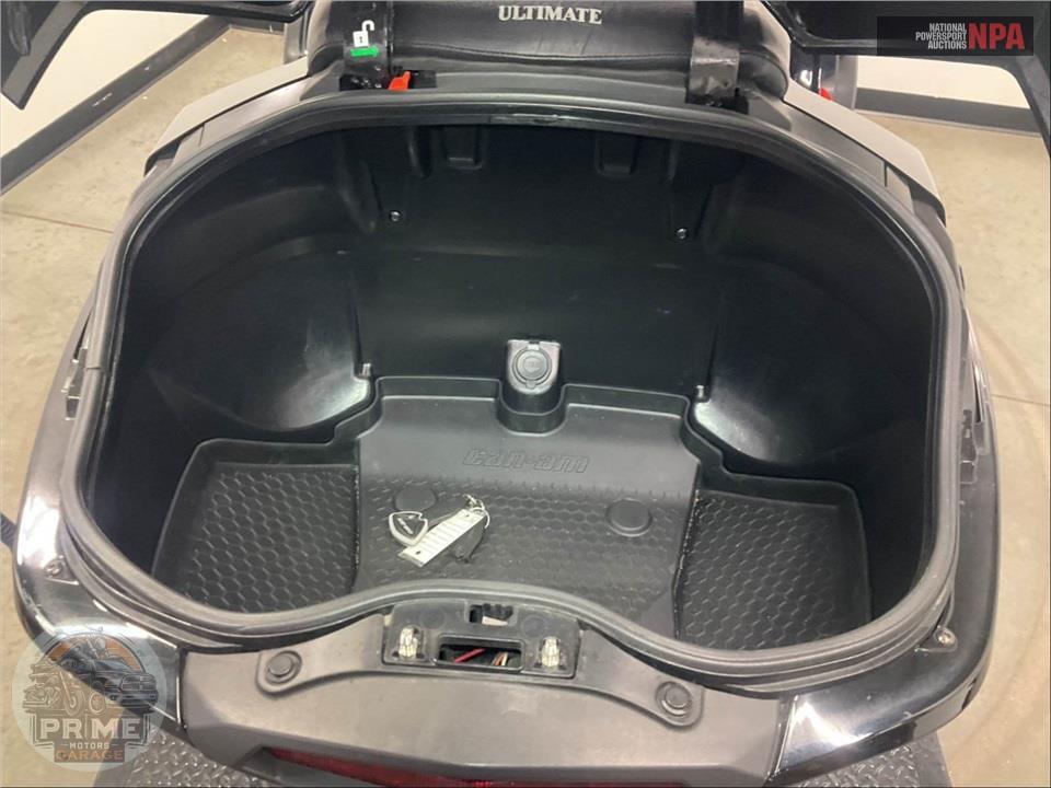 2019 Can-Am SPYDER F3 LIMITED SE6 — фото 21