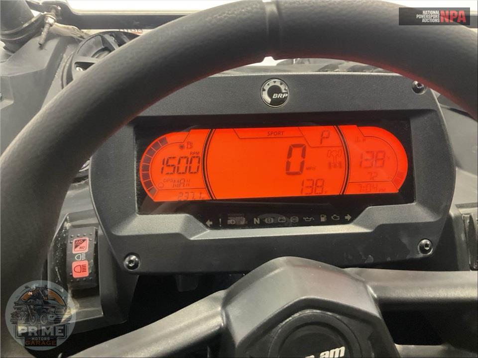 2024 Can-Am MAVERICK X3 MAX X RS TURBO RR — фото 5