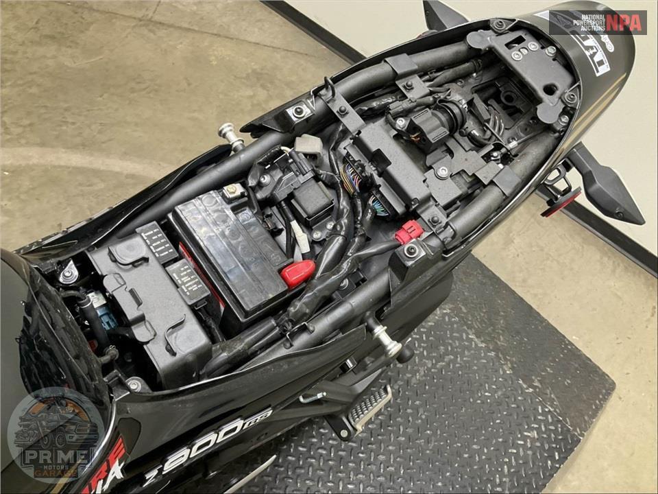 2024 Kawasaki ZR900ERFAL Z900RS CAFÉ (ABS) — фото 13