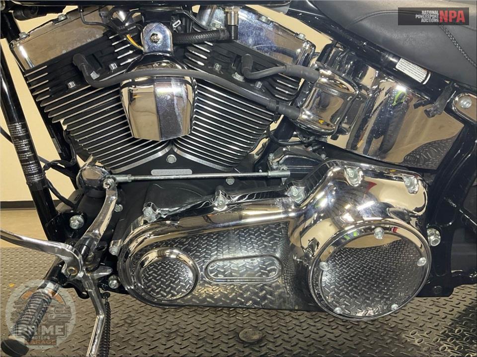 2007 Harley-Davidson FXSTC SOFTAIL CUSTOM — фото 7