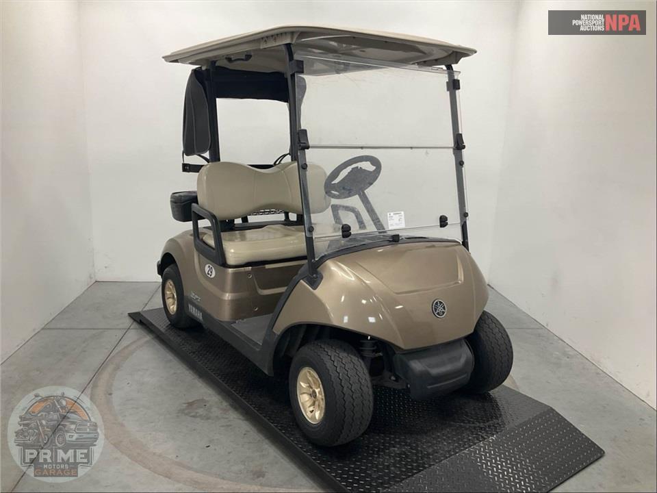 2021 Yamaha DR2AV1XFI FLEET — фото 1
