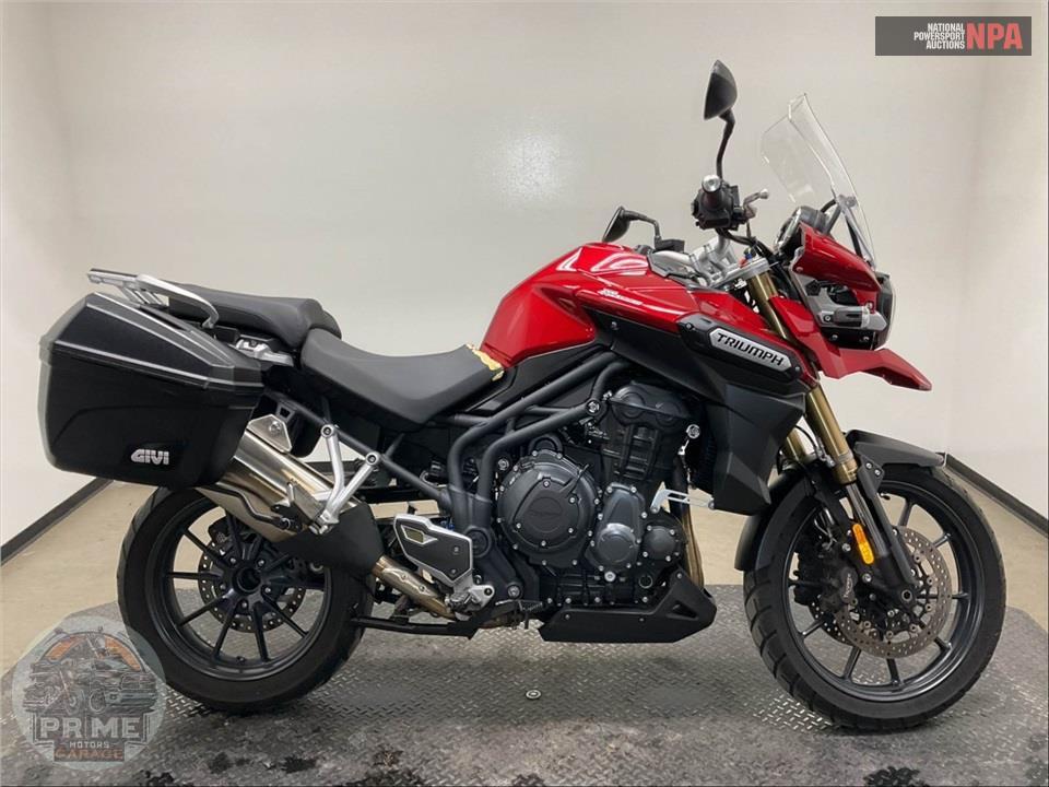 2015 Triumph TIGER EXPLORER (ABS) — фото 1