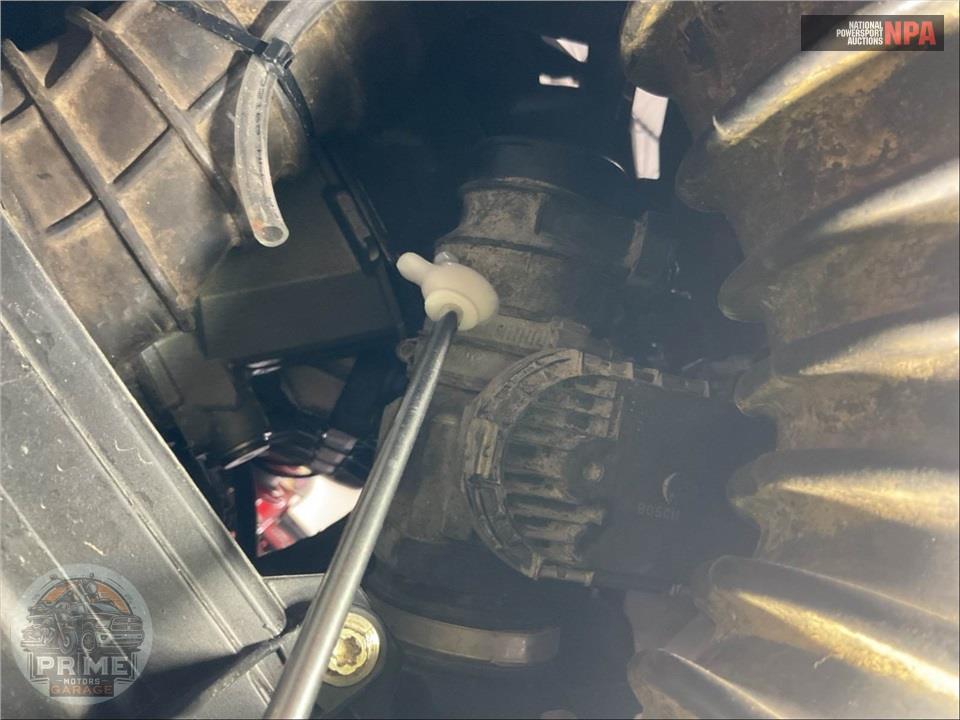 2024 Can-Am MAVERICK X3 MAX X MR TURBO RR — фото 12