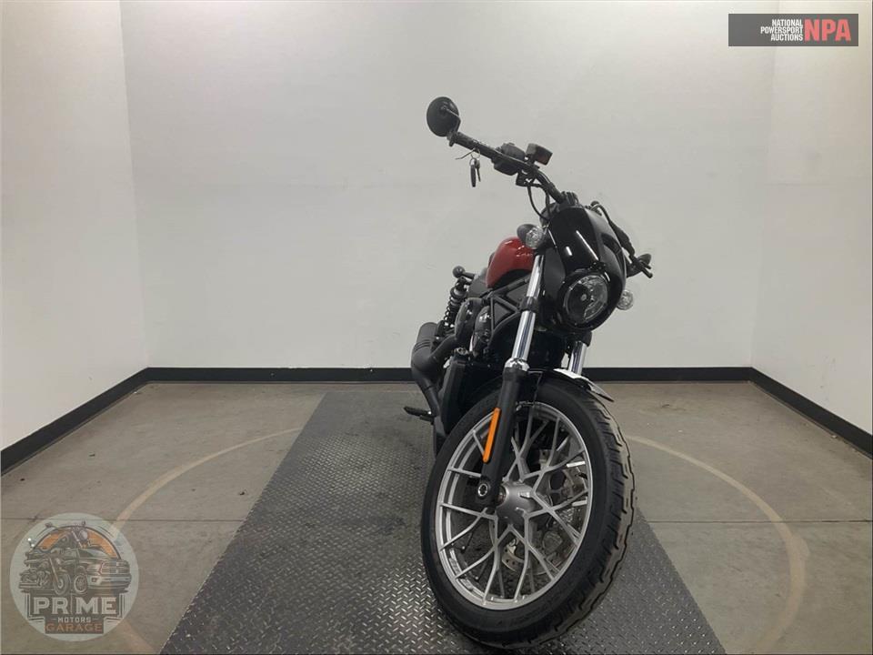 2025 Harley-Davidson RH975S NIGHTSTER SPECIAL — фото 2