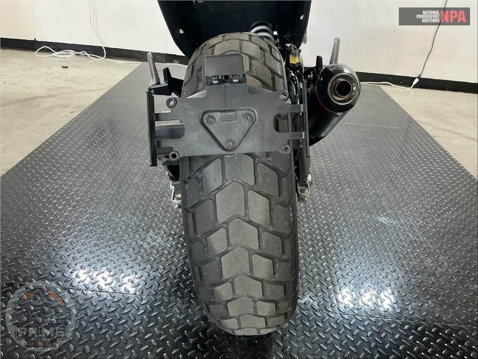 2024 Ducati SCRAMBLER 800 FULL THROTLE — фото 13